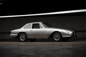 Maserati 5000 GT Coupe